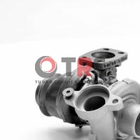 Турбина MITSUBISHI 4917307502 PEUGEOT 207, 307, Expert, Partner 1.6 HDi 75, 90 л.с.