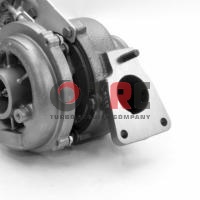 Турбина Ford 3M5Q6K682CB  VOLVO C3 ,S40,V50, V70 2.0  136 л.с., FORD MONDEO IV 2.0 140,130,115,136 л.с.