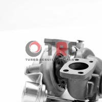 Турбина PEUGEOT-CITROEN 0375Q4 PEUGEOT 207, 307, Expert, Partner 1.6 HDi 75, 90 л.с.