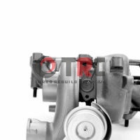 Турбина KKK 54399880019 SKODA FABIA,ROOMSTER 1.9 105 л.с.