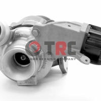 Турбина MITSUBISHI 4913505871 BMW 1,3,Х1,Х3,5 163,150,177 л.с.