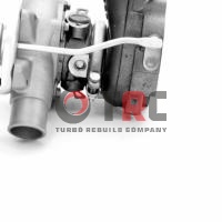 Турбина IHI VF420034 TOYOTA AVENSIS, COROLLA 2.0