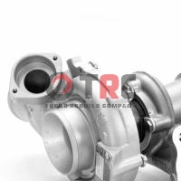 Турбина KKK 10009880164 Volvo S60 S80 V60 V70 XC60 XC70 2.4 151-158 л.с.
