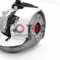 Турбина GARRETT 7552995007S VOLKSWAGEN TOUAREG 5.0 (AYH) 313 л.с. Левая