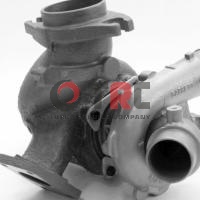 Турбина Garrett 707240-5004S  PEUGEOT 807,CITROEN C8 2.2 HDi 128 л.с.