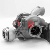 Турбина GARRETT 7663405002S OPEL ZAFIRA B, VECTRA C, ASTRA H T 1.9 CDTI 150 л.с.