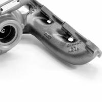 Турбина GARRETT 4521945001S SAAB 9-5 3.0 V6t 200 л.с.