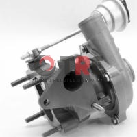 Турбина KKK 54359700000 RENAULT KANGOO, CLIO II 1.5 dCi 65 л.с.