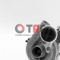 Турбина KKK 54359700002 NISSAN Almera II, RENAULT Clio,Kangoo,Megane II 1.5 86 л.с.