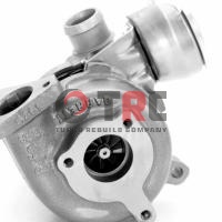 Турбина GARRETT 7018555002S VW Sharan, FORD Galaxy 1.9 110 л.с.