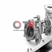 Турбина Renault 144104103RC  RENAULT Twingo III  90 л.с.