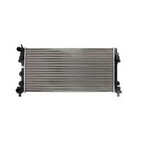 Радиатор 6R0121253 VW POLO, Skoda Rapid, Fabia 10->