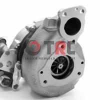 Турбина MERCEDES-BENZ A6420904780 MB OM642 3л.
