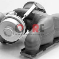 Турбина Mitsubishi 49477-02057  BMW Z4,Х3,Х1,5,3,1  245,184 л.с.