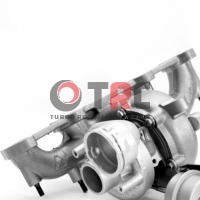 Турбина KKK 54399880047 FORD GALAXY, SKODA FABIA, VW SHARAN 1.9