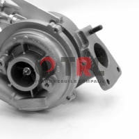 Турбина PEUGEOT-CITROEN 9662464980 VOLVO C3, S40,V50, V70 2.0 136 л.с., FORD MONDEO IV 2.0 140,130,115,136 л.с.