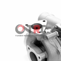 Турбина MITSUBISHI 4913507100 HYUNDAI SANTA FE II 2.2 CRDi 150 л.с.