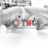 Турбина KKK 13879880066 DAF Truck 12.9L 408-462 л.с.