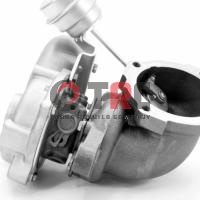 Турбина VAG 06A145704LV VW Golf IV, Bora / AUDI A3 / SKODA Octavia 1.8T  150 л.с.