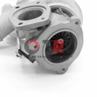 Турбина VOLVO 8627809 VOLVO S60, S80,V70 II70, XC70, XC90 2.5 T 209-210 л.с.