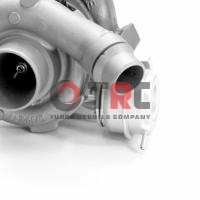 Турбина GARRETT 7591715003S RENAULT MEGANE II, SCENIC, ESPACE, LAGUNA 2.0 dCi 150 л.с.