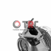 Турбина GARRETT 7110060003 MB E-KLASSE (W210), C-KLASSE (W203) 143 л.с.