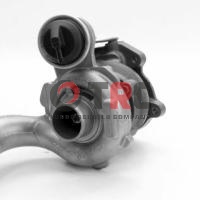 Турбина GARRETT 7173485001S  RENAULT KANGOO, CLIO II 1.9 dTi 80 л.с.