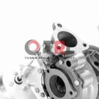 Турбина TOYOTA-LEXUS 1720126050 TOYOTA AURIS, AVENSIS 2.0 126 л.с.