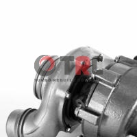 Турбина MITSUBISHI 4933500550 BMW 3, 5, X3 184 л.с.