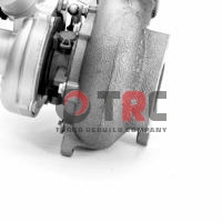 Турбина KKK 53049700069 LAND RANGE ROVER SPORT,DISCOVERY 2.7 190 л.с.