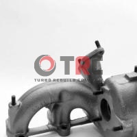 Турбина GARRETT 7136725006S AUDI A3, SEAT Leon, Toledo II, VW Bora, Golf IV,SKODA Octavia 1.9 TDI 90,110 л.с.