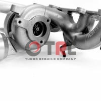 Турбина Ford 1253768  FORD GALAXY, SKODA FABIA , VW SHARAN 1.9