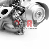 Турбина MERCEDES-BENZ A6510906180 MВ C, CLS II, E II, GLK 163,170,204 л.с.