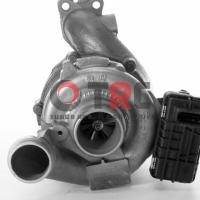 Турбокомпрессор Mercedes-Benz A6420906280 восстановленный
