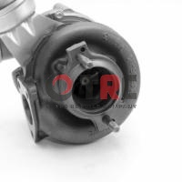Турбина GARRETT 7009355001S BMW X5 (E53) 3.0 d правая