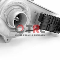 Турбина VOLVO 30757080 VOLVO C30 D5,C70 II, S40 II, S60, S80 II, V50, V70, XC60, XC70