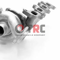 Турбина Garrett 809603-5001S  VW  Crafter, Amarok 2.0 L  108 - 140 л.с.