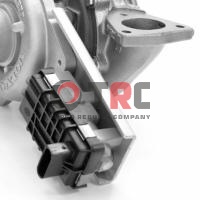 Турбина GARRETT 7577795020S VOLVO C30 D5,C70 II, S40 II, S60, S80 II, V50, V70, XC60, XC70