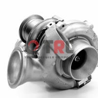 Турбина VOLVO 50553097