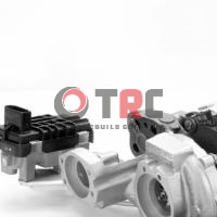 Турбина GARRETT 7552995001S VOLKSWAGEN TOUAREG 5.0 (AYH) 313 л.с. Левая