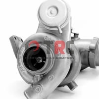 Турбина GARRETT 4654390002 CITROEN EVASION, XANTIA, PEUGEOT 406, 605, 806 2.0 Turbo 147 л.с.