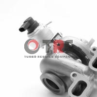 Турбина Garrett 775517-5001S  AUDI A3, VW GOLF VI , JETTA III , GOLF PLUS, PASSAT,TOURAN,SKODA OCTAVIA  1.6 TDI  105 л.с.