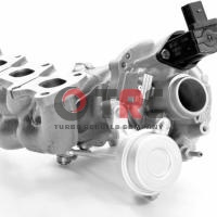 Турбина KKK 53039880460 VW Touran,Golf,Polo 1.4 TSI