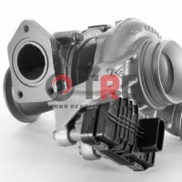 Турбина MITSUBISHI 4933500584 BMW 3, 5, X3 184 л.с.