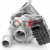 Турбина GARRETT 7523435006S JAGUAR S-TYPE 2.7 D 207 л.с. Правая