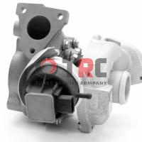 Турбина KKK 53039880190 AUDI A6, A4, Allroad,Q5 2.0 143 л.с.