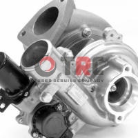 Турбина TOYOTA-LEXUS 1720130101 TOYOTA LAND CRUISER 3.0 173 л.с.