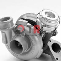 Турбина GARRETT 7162145001S VOLVO S80 I, S60, V70 II,XC90,XC70 2.4 D5 163 л.с.