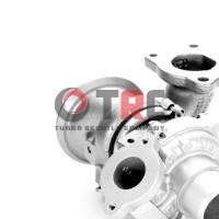 Турбина GARRETT 8362505002S PEUGEOT 208, 2008, 308, 308S, 308SW 110 , 130 л.с.