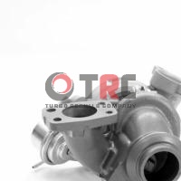 Турбина Ford 3M5Q6K682DB  CITROEN Berlingo, C3, C4 ,PEUGEOT 207, 307, Partner,FORD Fiesta  Focus , Fusion  1.6